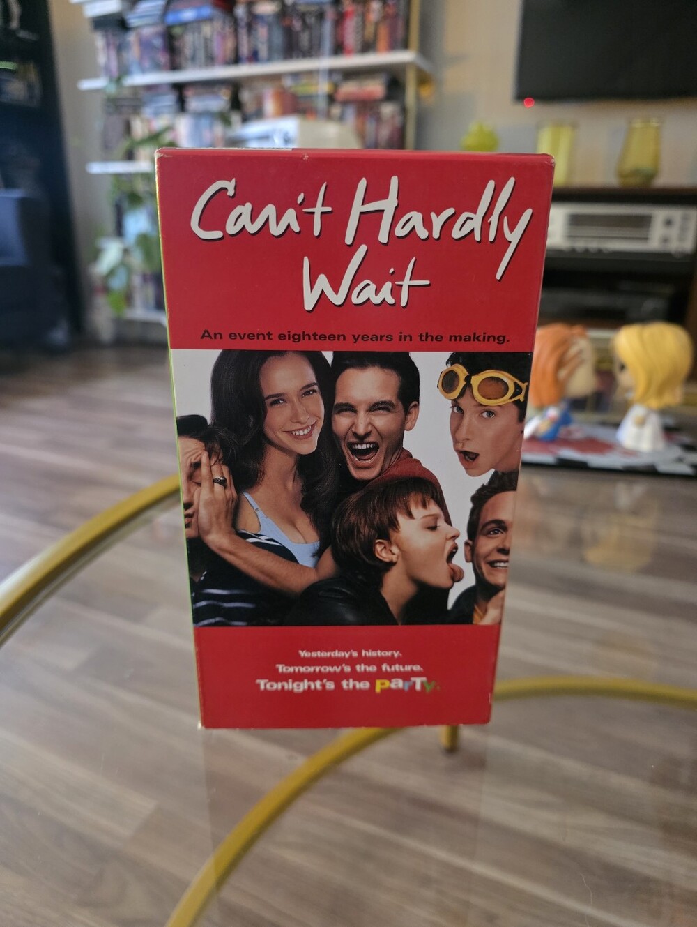 Can't Hardly Wait - VHS